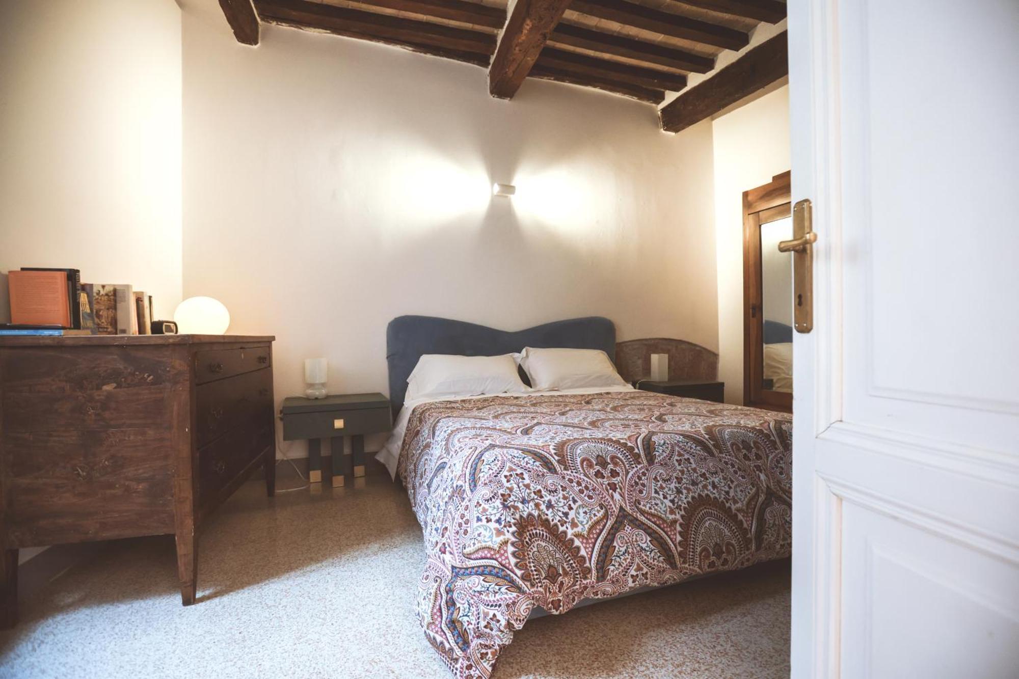 Chiama Ride The Beauty Assisi Apartment ภายนอก รูปภาพ