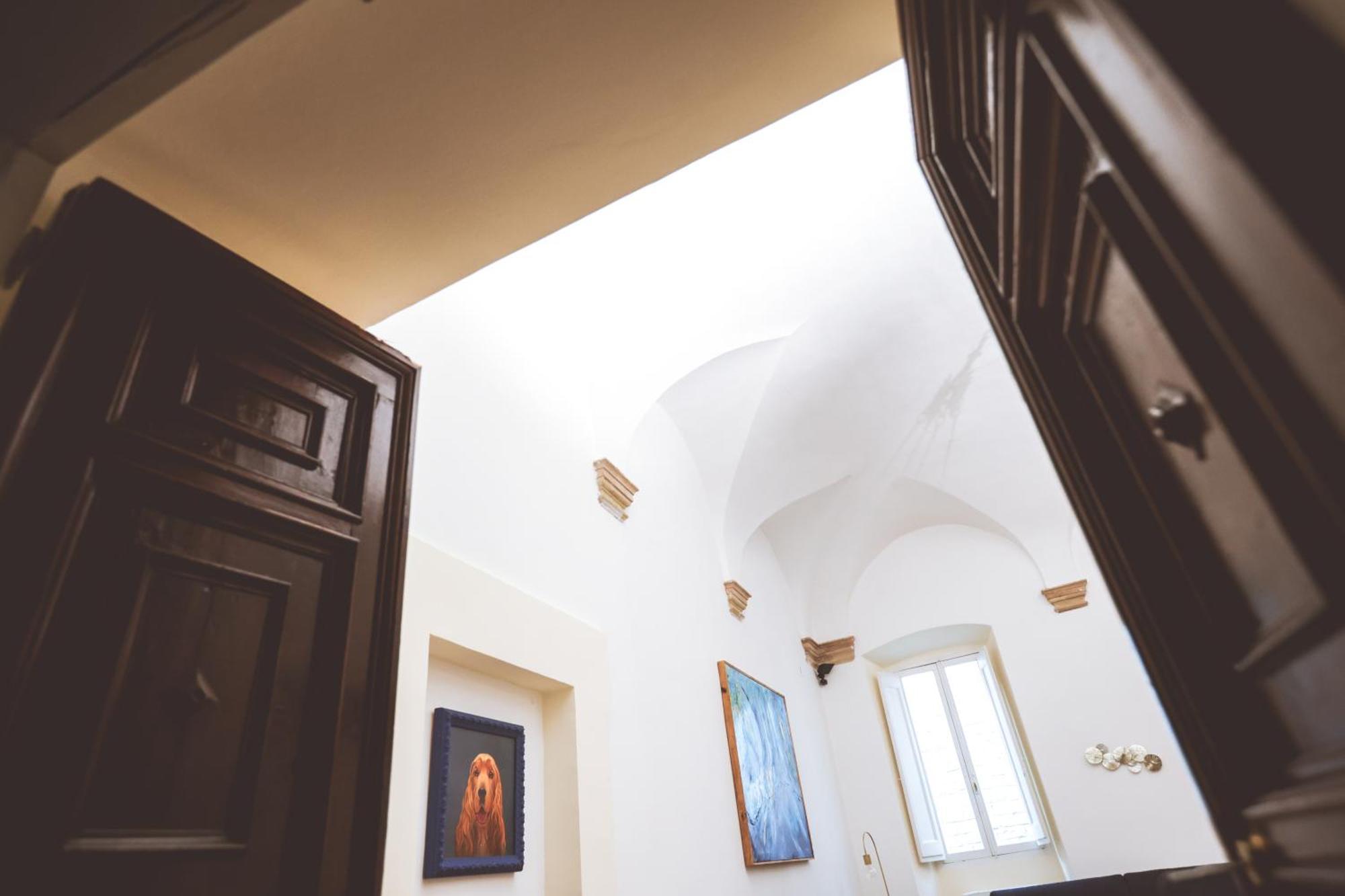 Chiama Ride The Beauty Assisi Apartment ภายนอก รูปภาพ