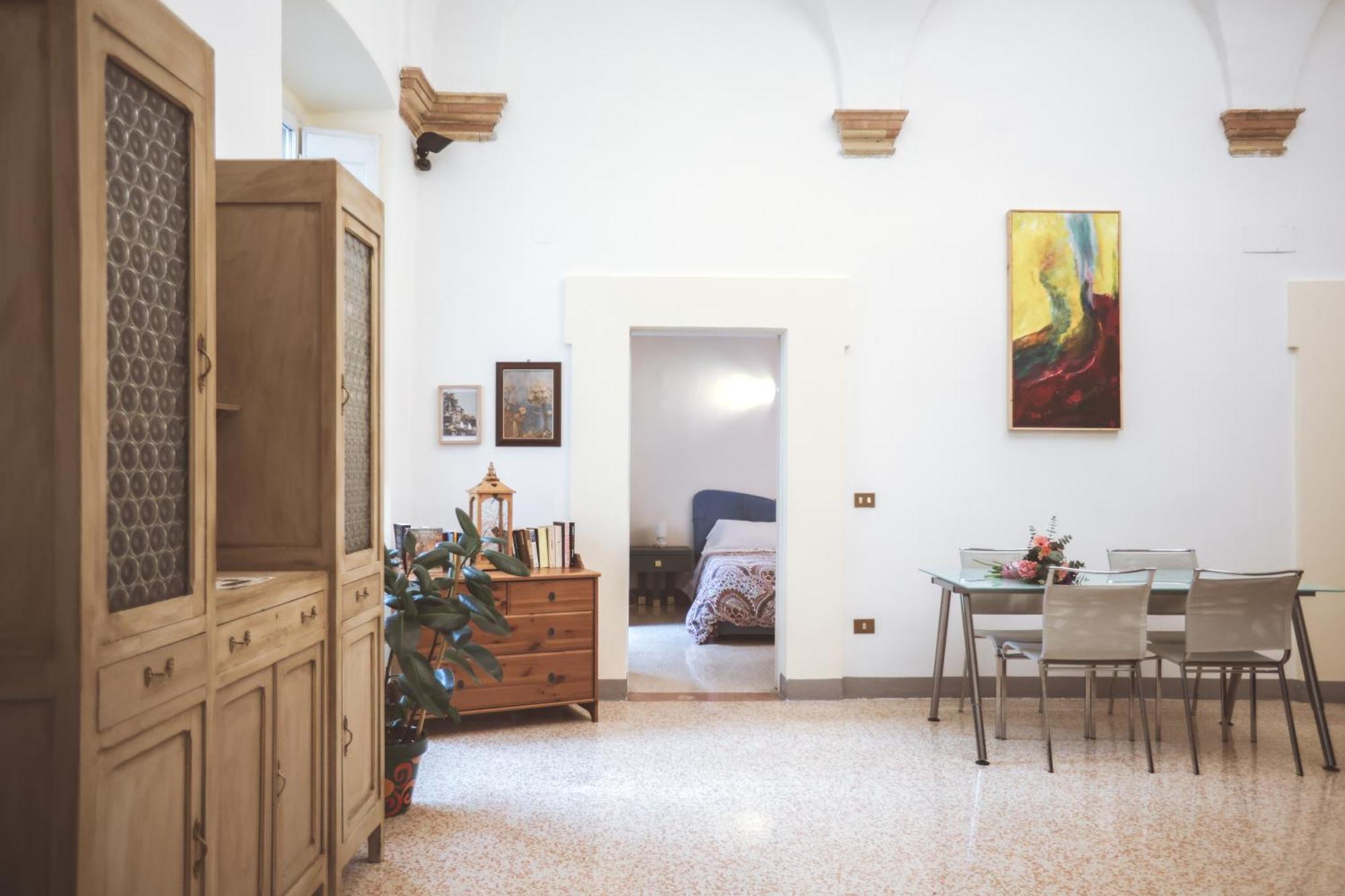 Chiama Ride The Beauty Assisi Apartment ภายนอก รูปภาพ