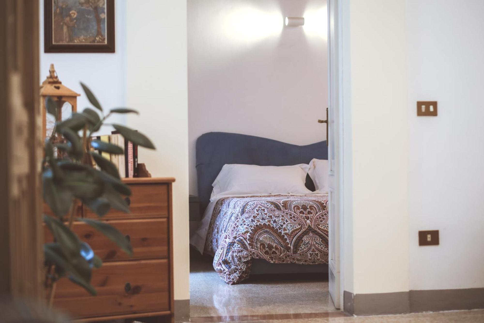 Chiama Ride The Beauty Assisi Apartment ภายนอก รูปภาพ