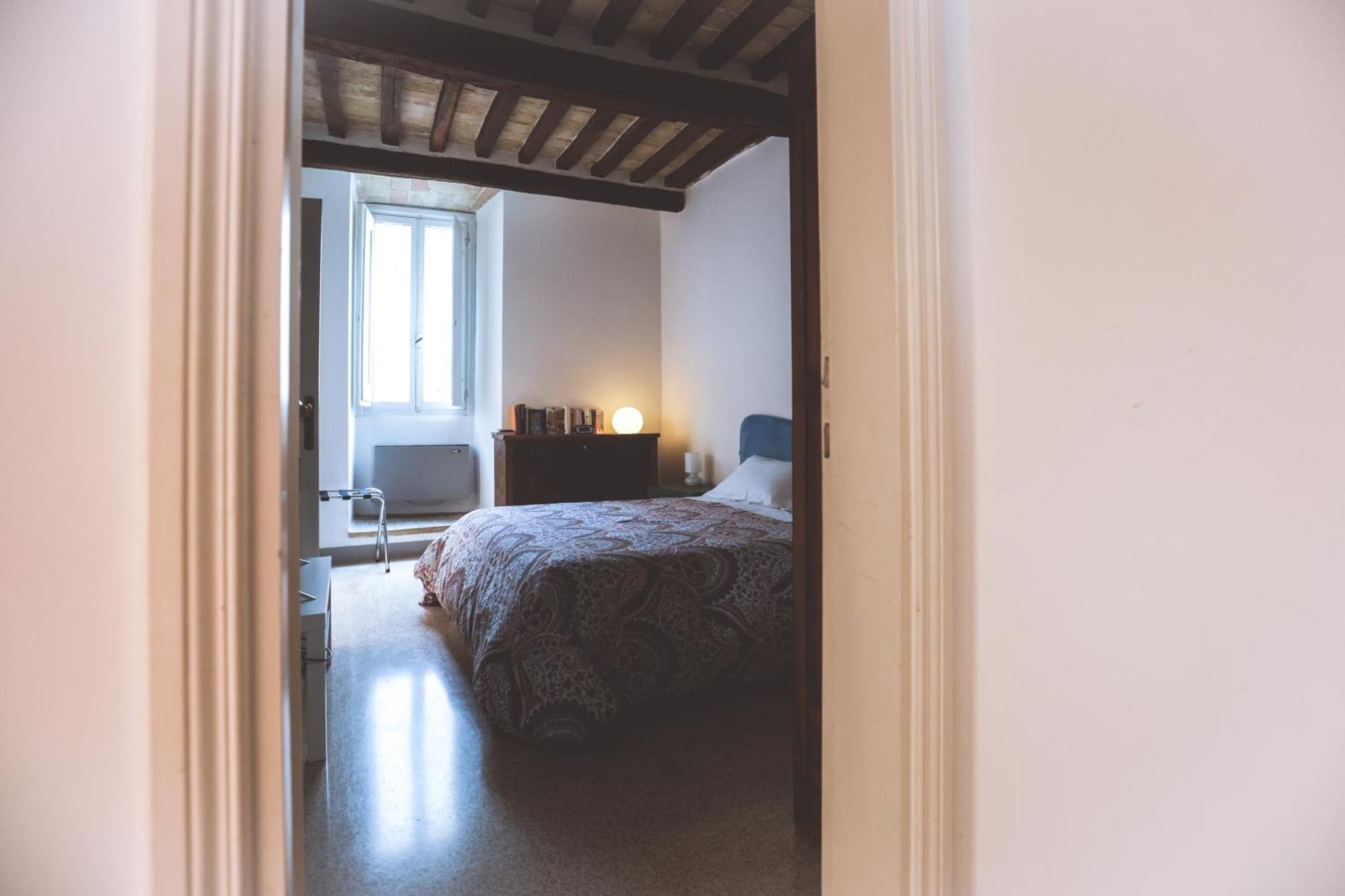 Chiama Ride The Beauty Assisi Apartment ภายนอก รูปภาพ