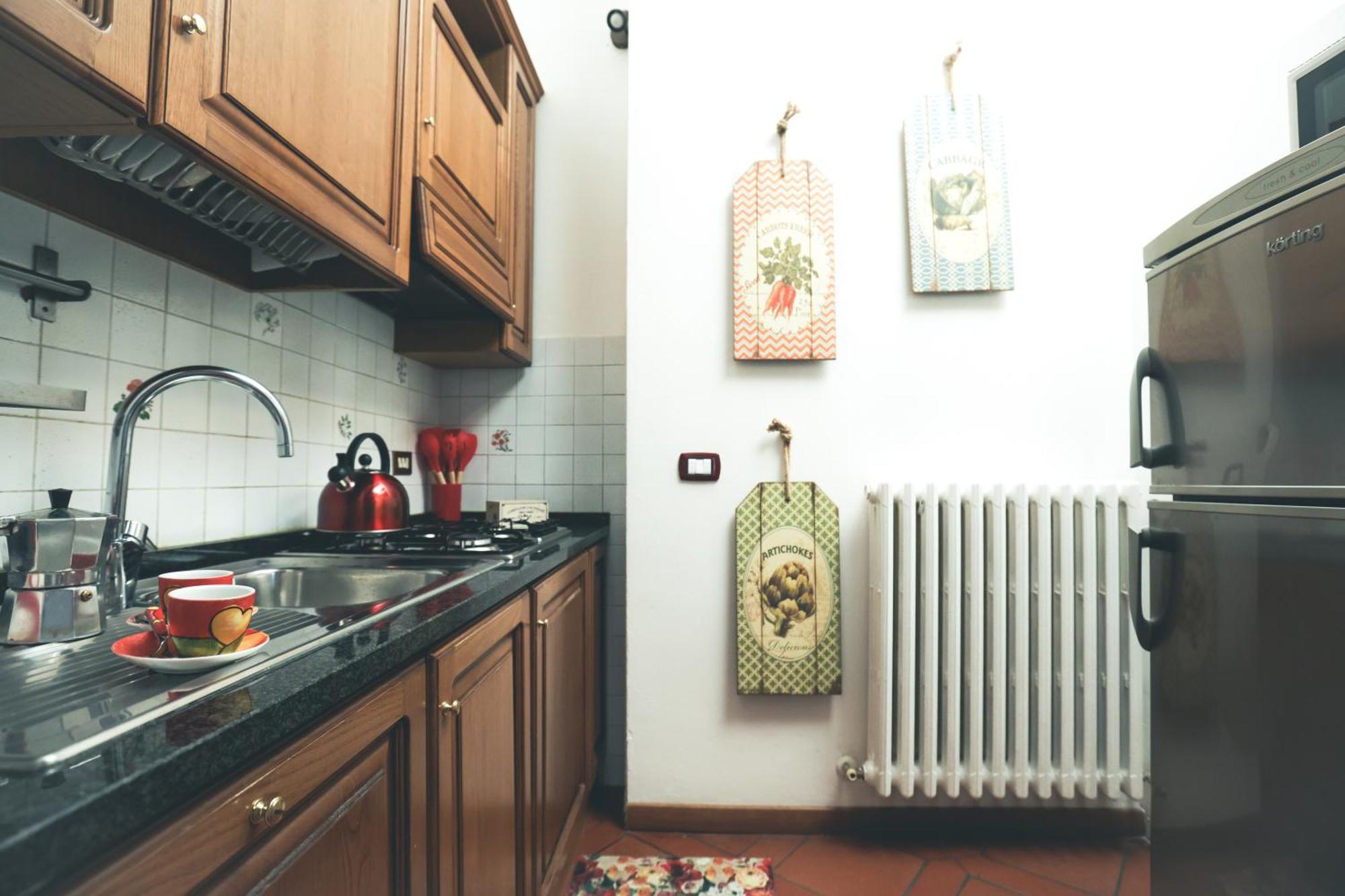 Chiama Ride The Beauty Assisi Apartment ภายนอก รูปภาพ