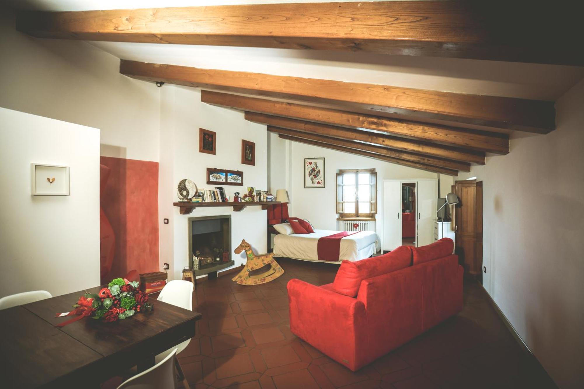 Chiama Ride The Beauty Assisi Apartment ภายนอก รูปภาพ
