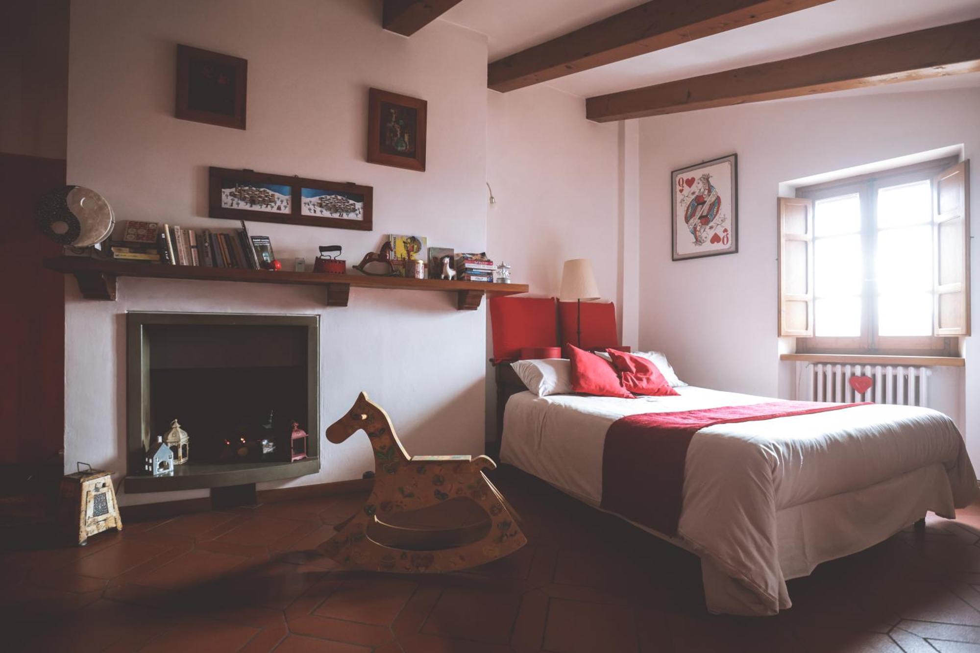 Chiama Ride The Beauty Assisi Apartment ภายนอก รูปภาพ