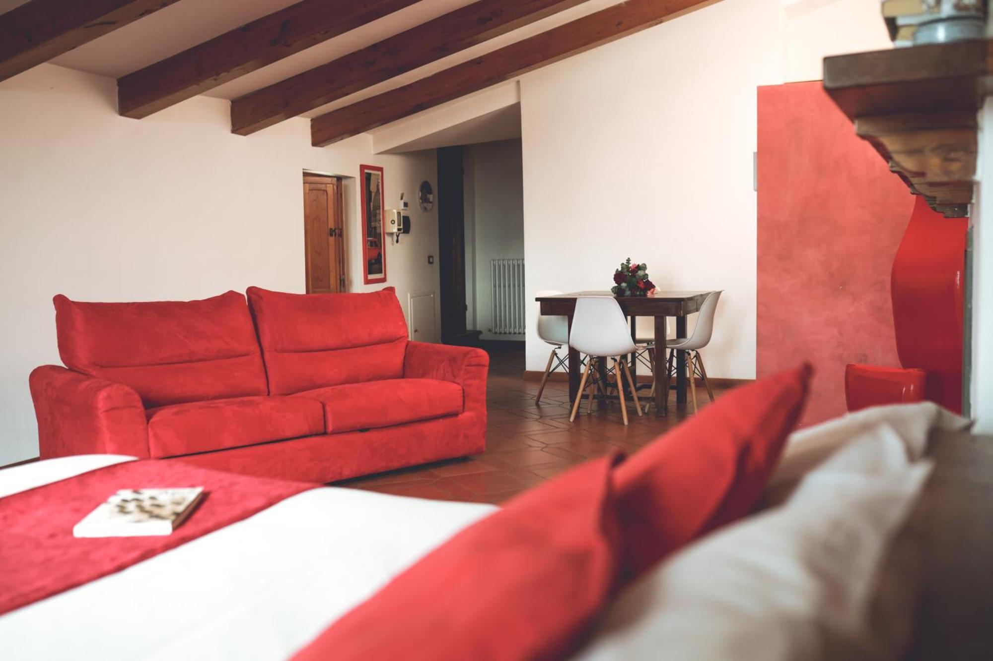 Chiama Ride The Beauty Assisi Apartment ภายนอก รูปภาพ