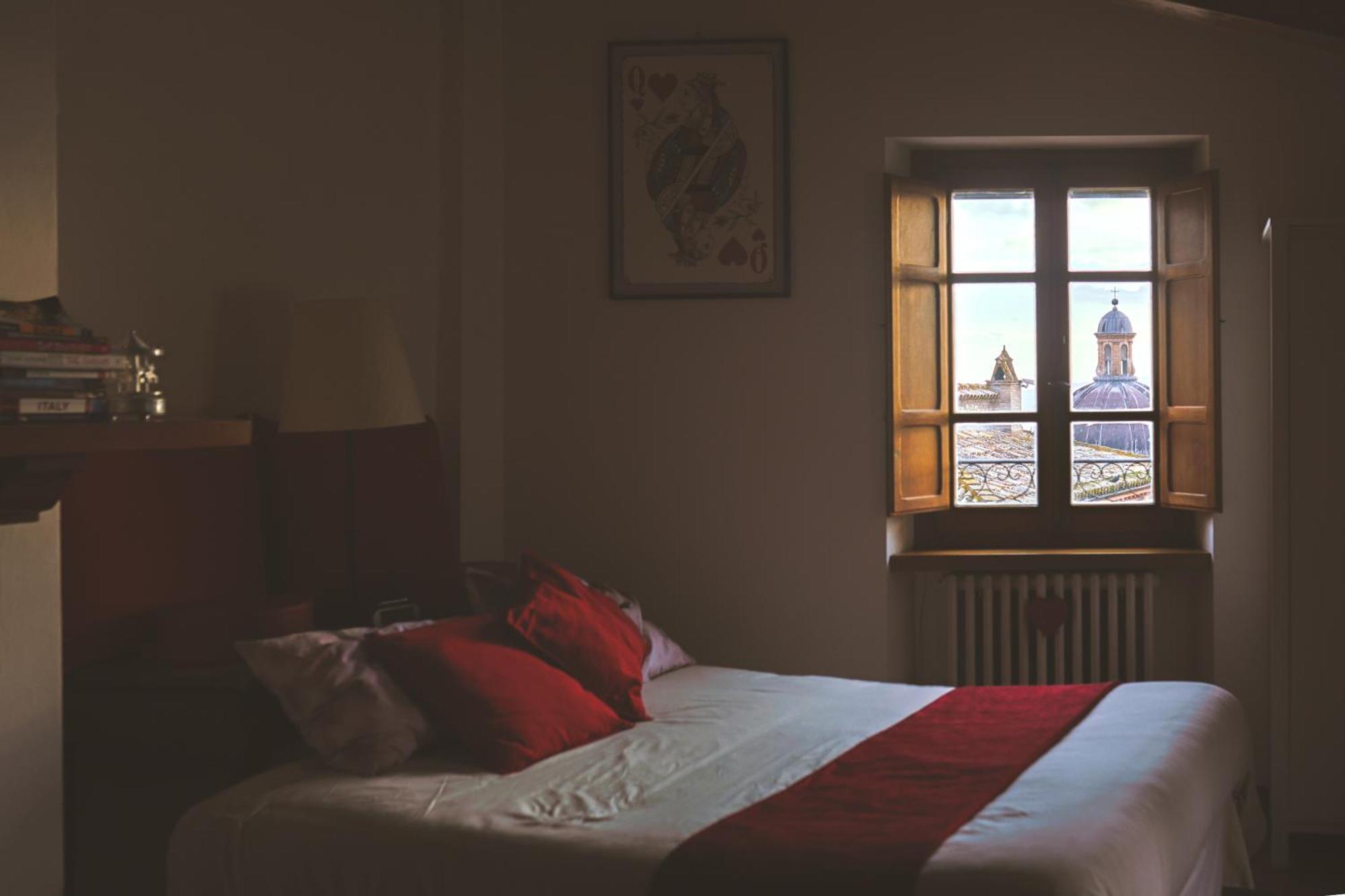 Chiama Ride The Beauty Assisi Apartment ภายนอก รูปภาพ