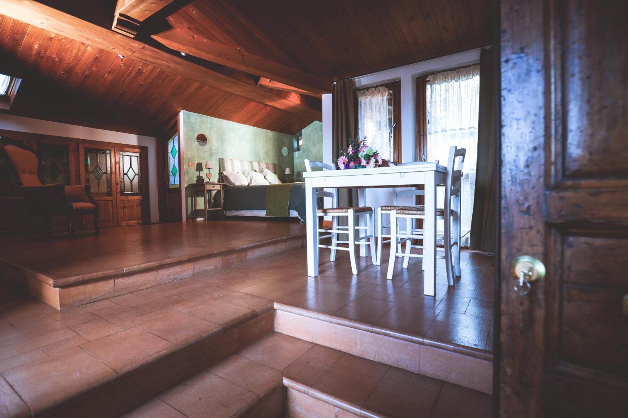 Chiama Ride The Beauty Assisi Apartment ภายนอก รูปภาพ