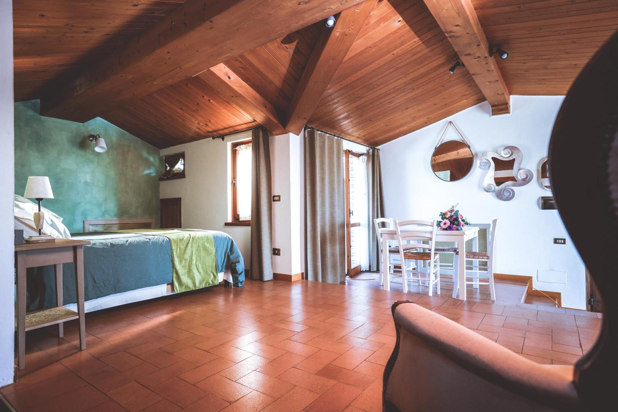 Chiama Ride The Beauty Assisi Apartment ภายนอก รูปภาพ