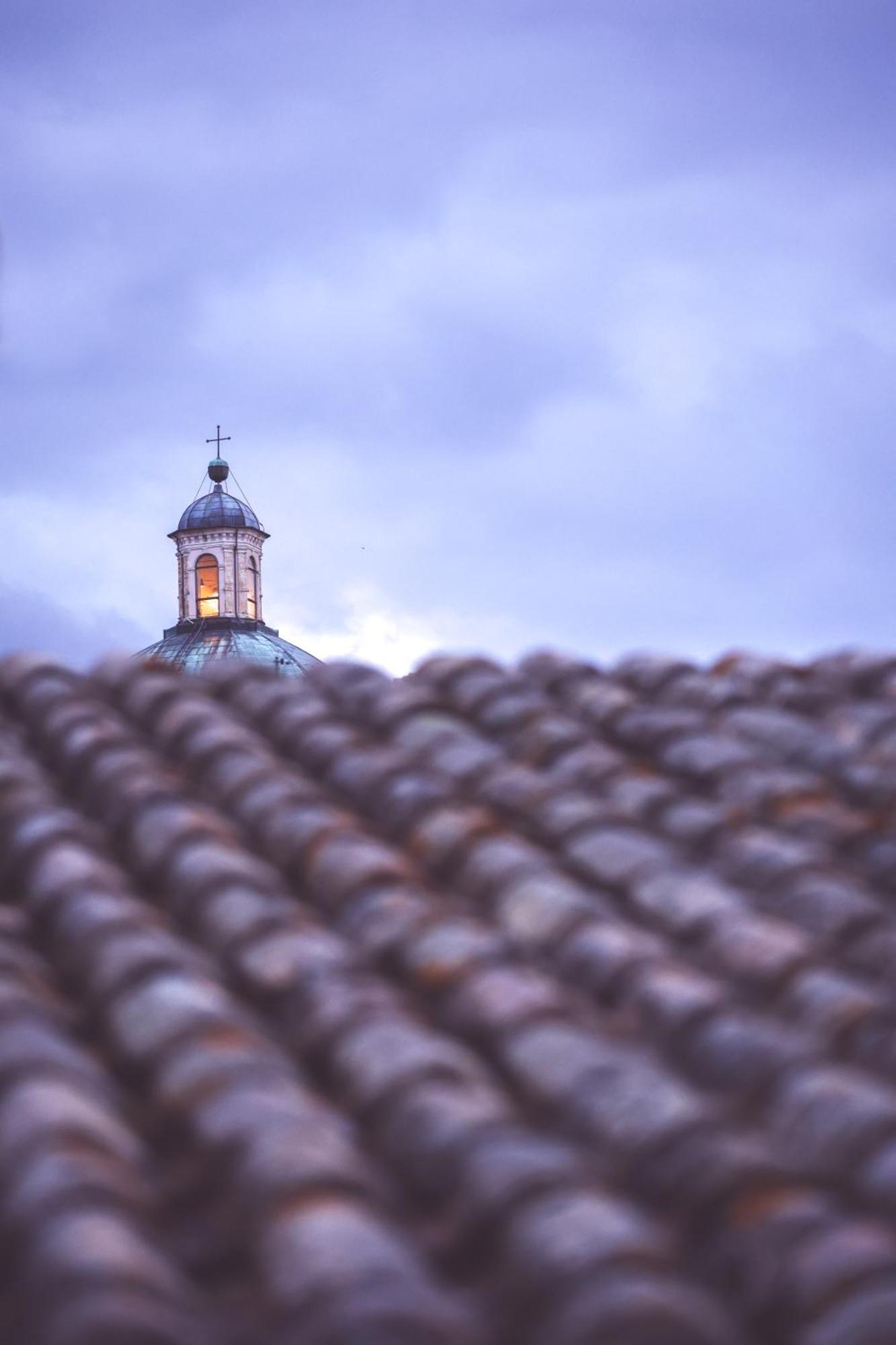 Chiama Ride The Beauty Assisi Apartment ภายนอก รูปภาพ