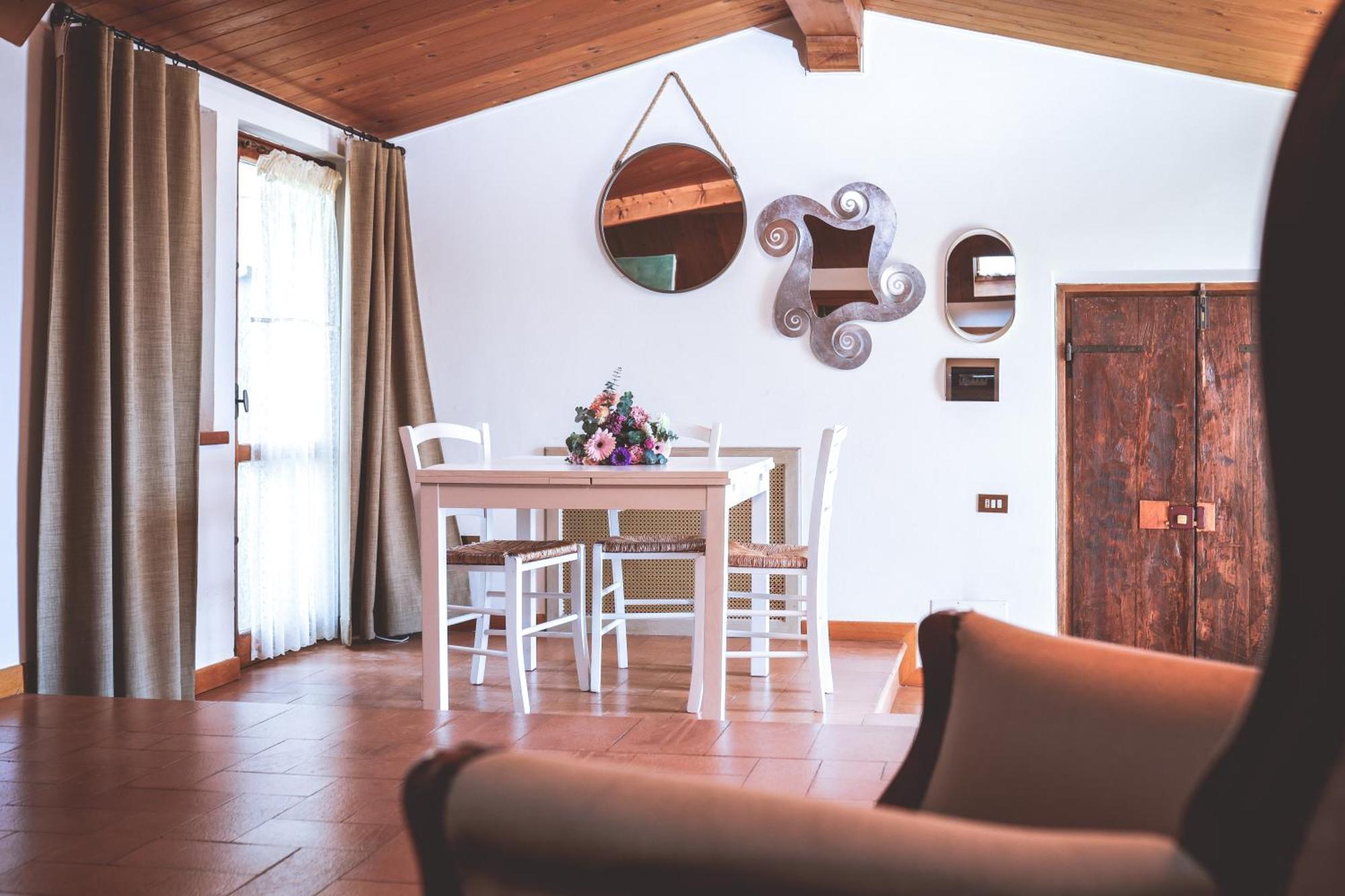 Chiama Ride The Beauty Assisi Apartment ภายนอก รูปภาพ