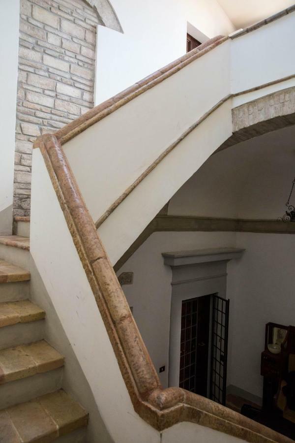 Chiama Ride The Beauty Assisi Apartment ภายนอก รูปภาพ