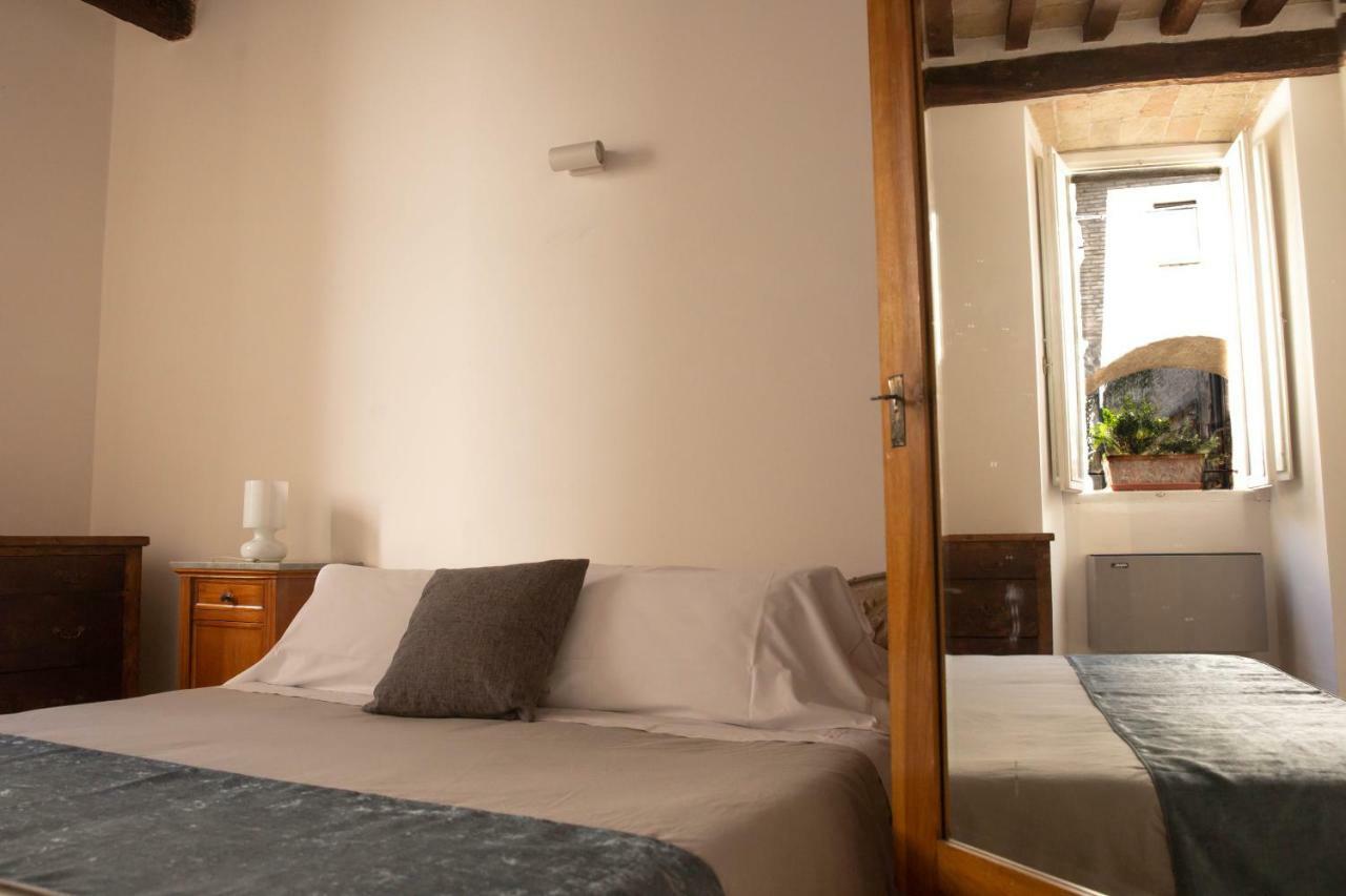 Chiama Ride The Beauty Assisi Apartment ภายนอก รูปภาพ