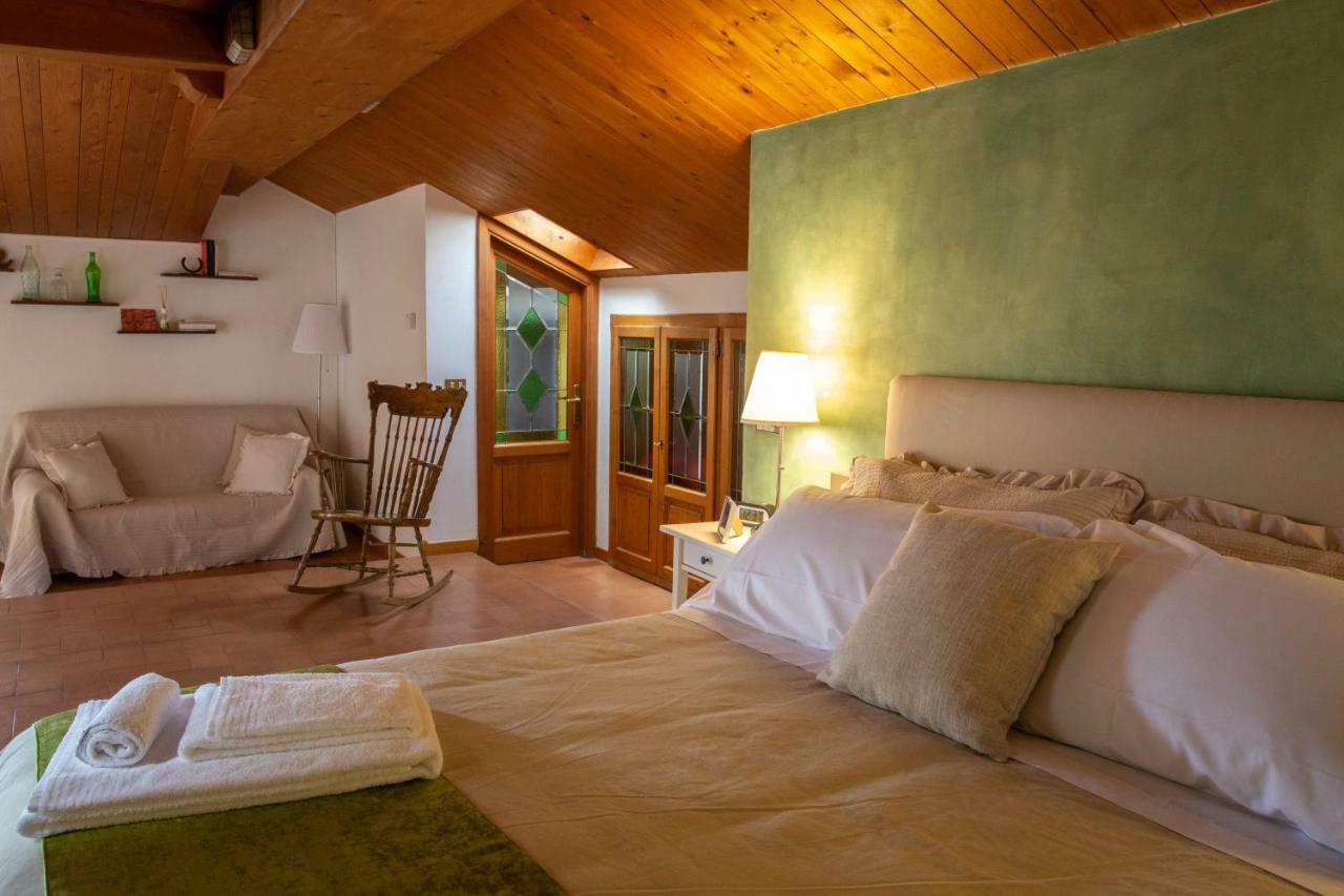 Chiama Ride The Beauty Assisi Apartment ภายนอก รูปภาพ