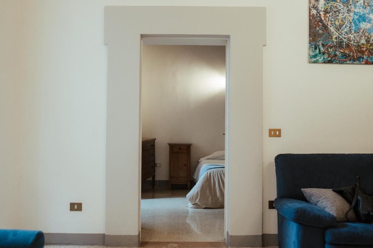 Chiama Ride The Beauty Assisi Apartment ภายนอก รูปภาพ